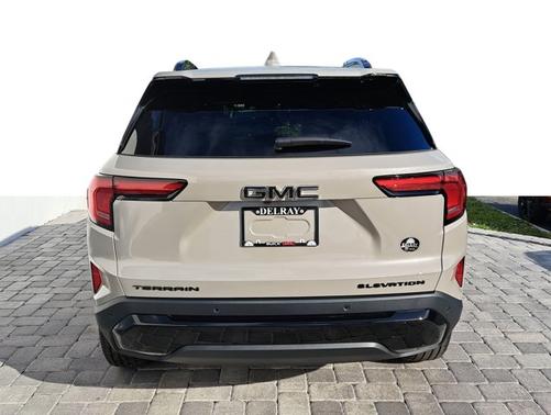 2026 GMC Terrain FWD Elevation