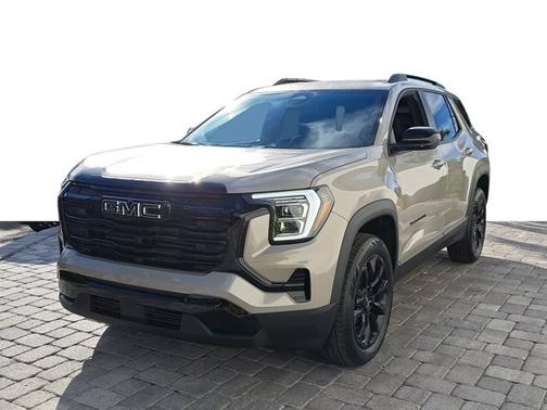 2026 GMC Terrain FWD Elevation