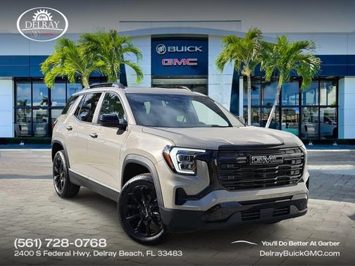 2026 GMC Terrain FWD Elevation