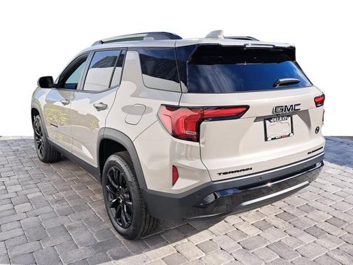 2026 GMC Terrain FWD Elevation