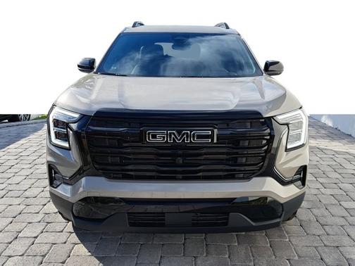 2026 GMC Terrain FWD Elevation
