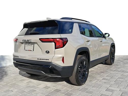 2026 GMC Terrain FWD Elevation