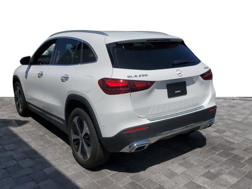 2025 Mercedes-Benz GLA 250 GLA 250