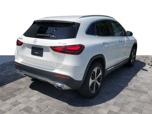 2025 Mercedes-Benz GLA 250 GLA 250