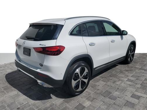 2025 Mercedes-Benz GLA 250 GLA 250