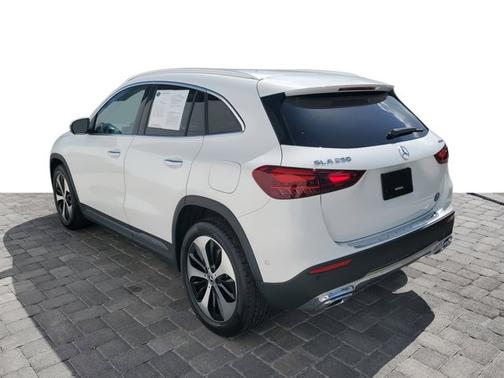 2025 Mercedes-Benz GLA 250 GLA 250