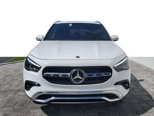 2025 Mercedes-Benz GLA 250 GLA 250