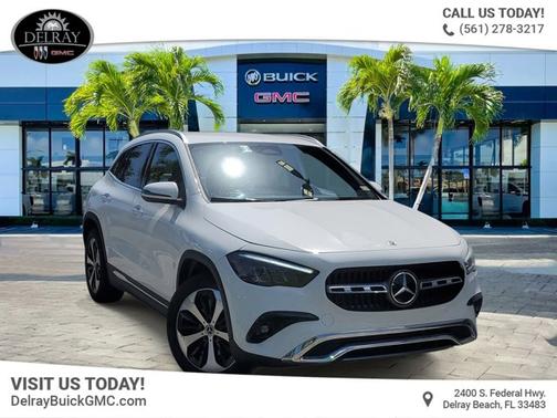 2025 Mercedes-Benz GLA 250 GLA 250