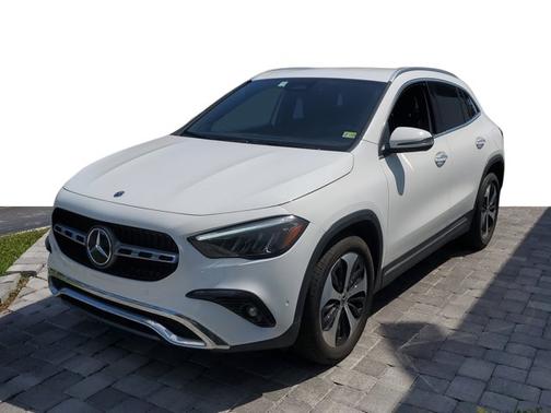 2025 Mercedes-Benz GLA 250 GLA 250