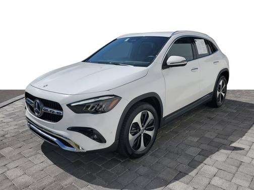 2025 Mercedes-Benz GLA 250 GLA 250