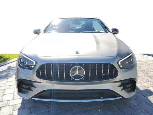 2023 Mercedes-Benz E-Class AMG E 53