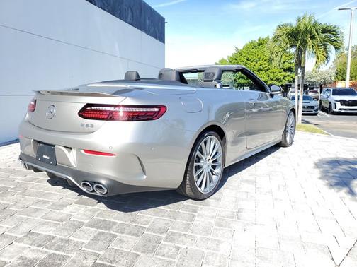 2023 Mercedes-Benz E-Class AMG E 53