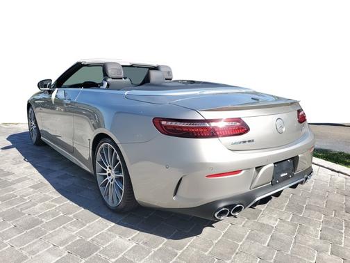 2023 Mercedes-Benz E-Class AMG E 53