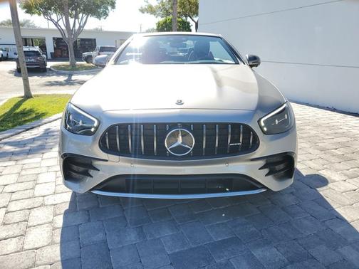 2023 Mercedes-Benz E-Class AMG E 53