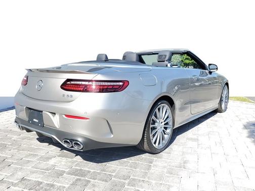 2023 Mercedes-Benz E-Class AMG E 53