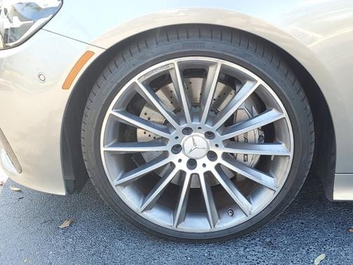 2023 Mercedes-Benz E-Class AMG E 53