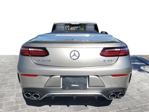 2023 Mercedes-Benz E-Class AMG E 53