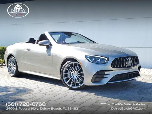 2023 Mercedes-Benz E-Class AMG E 53