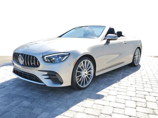 2023 Mercedes-Benz E-Class AMG E 53