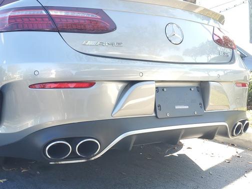 2023 Mercedes-Benz E-Class AMG E 53