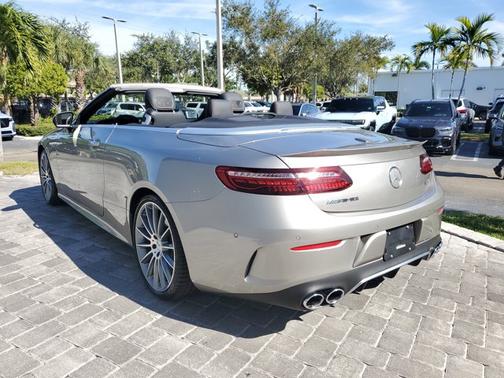 2023 Mercedes-Benz E-Class AMG E 53