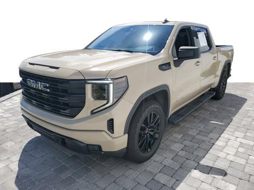 2022 GMC Sierra 1500 Elevation