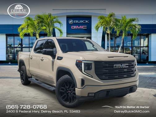 2022 GMC Sierra 1500 Elevation