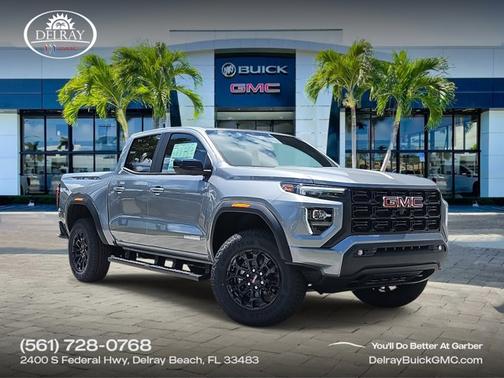 2026 GMC Canyon 2WD Elevation