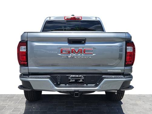 2026 GMC Canyon 2WD Elevation