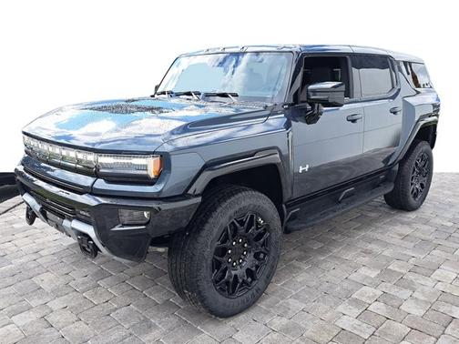 2026 GMC HUMMER EV SUV 2X