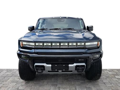 2026 GMC HUMMER EV SUV 2X