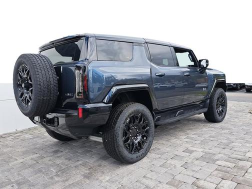 2026 GMC HUMMER EV SUV 2X