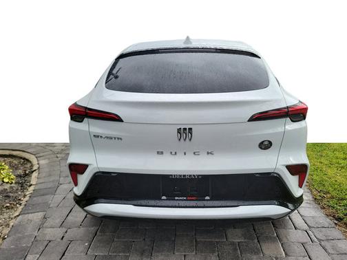 Summit White 2026 Buick Envista Sport Touring