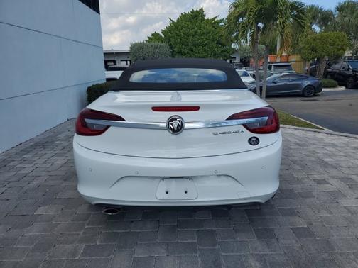 2019 Buick Cascada Premium