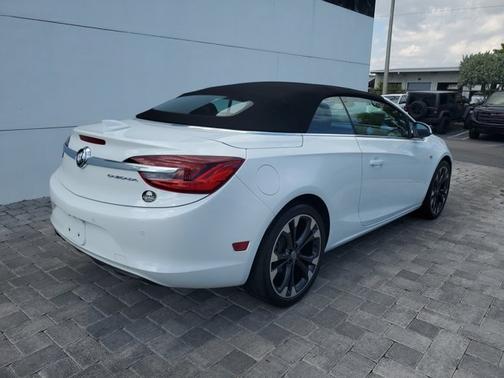 2019 Buick Cascada Premium