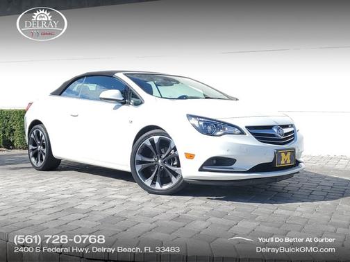 2019 Buick Cascada Premium
