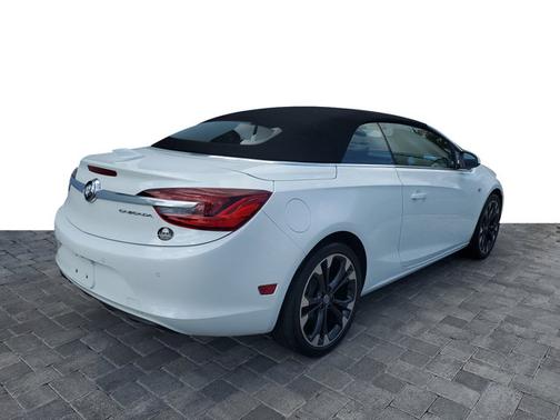 2019 Buick Cascada Premium