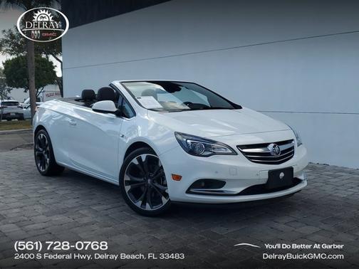2019 Buick Cascada Premium