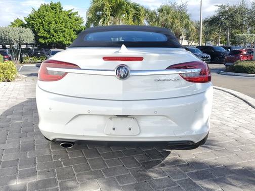2019 Buick Cascada Premium