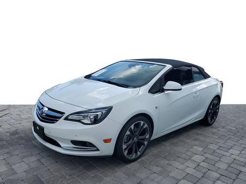 2019 Buick Cascada Premium