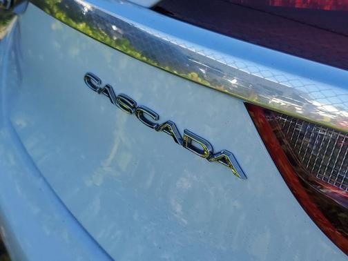 2019 Buick Cascada Premium