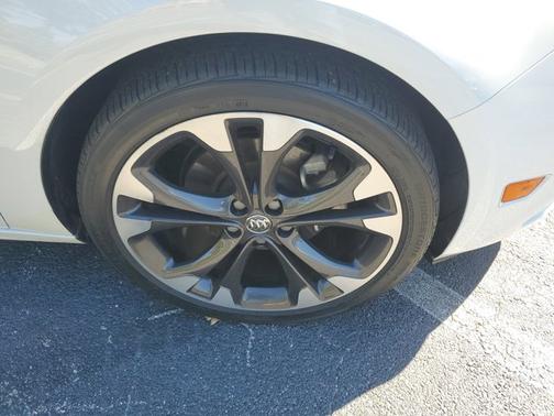 2019 Buick Cascada Premium