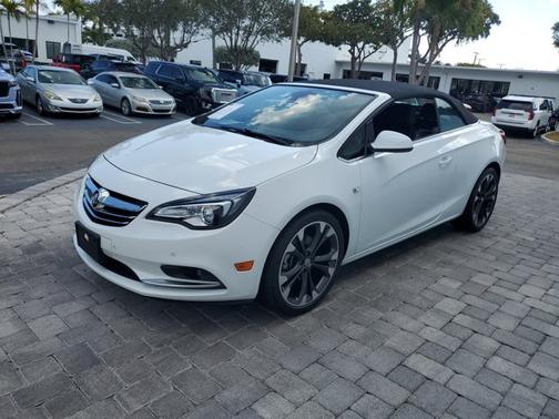 2019 Buick Cascada Premium