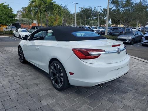 2019 Buick Cascada Premium