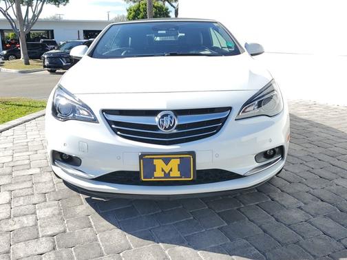 2019 Buick Cascada Premium