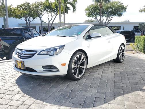 2019 Buick Cascada Premium