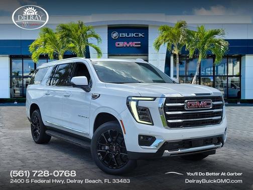 2026 GMC Yukon XL Elevation