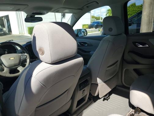 2018 Chevrolet Traverse LT Cloth