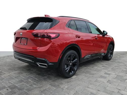 2025 Buick Envision Sport Touring
