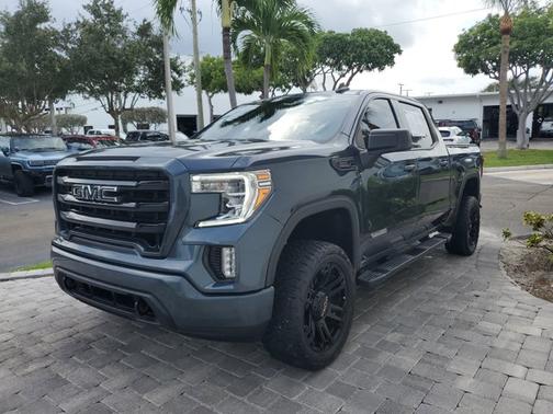 2022 GMC Sierra 1500 Limited Elevation